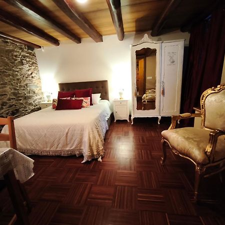 Casa Grande De Covas-Apartamentos Turisticos Taboada Buitenkant foto