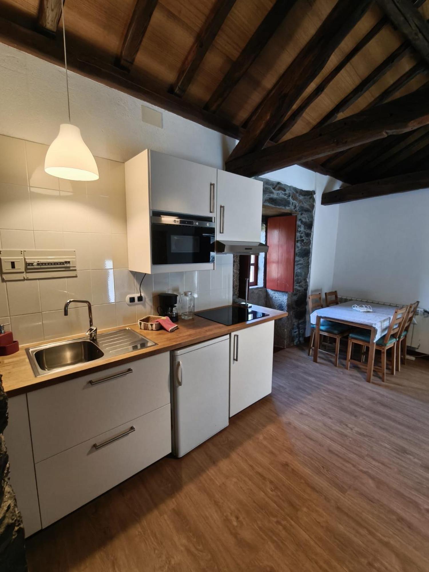 Casa Grande De Covas-Apartamentos Turisticos Taboada Buitenkant foto
