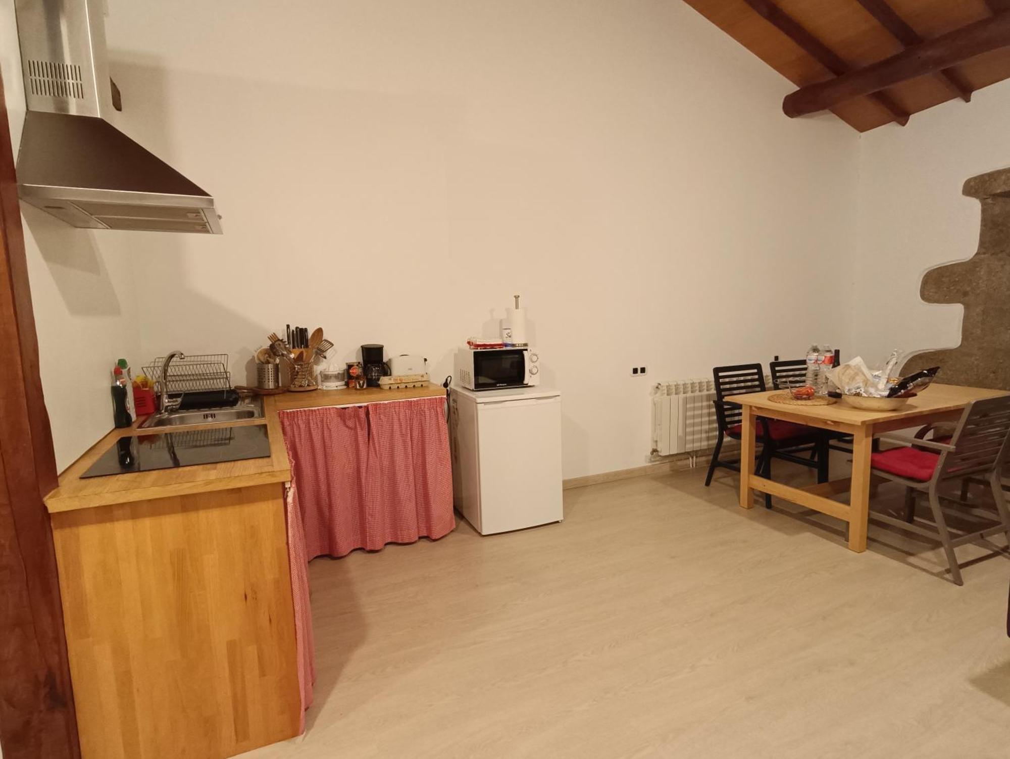 Casa Grande De Covas-Apartamentos Turisticos Taboada Buitenkant foto
