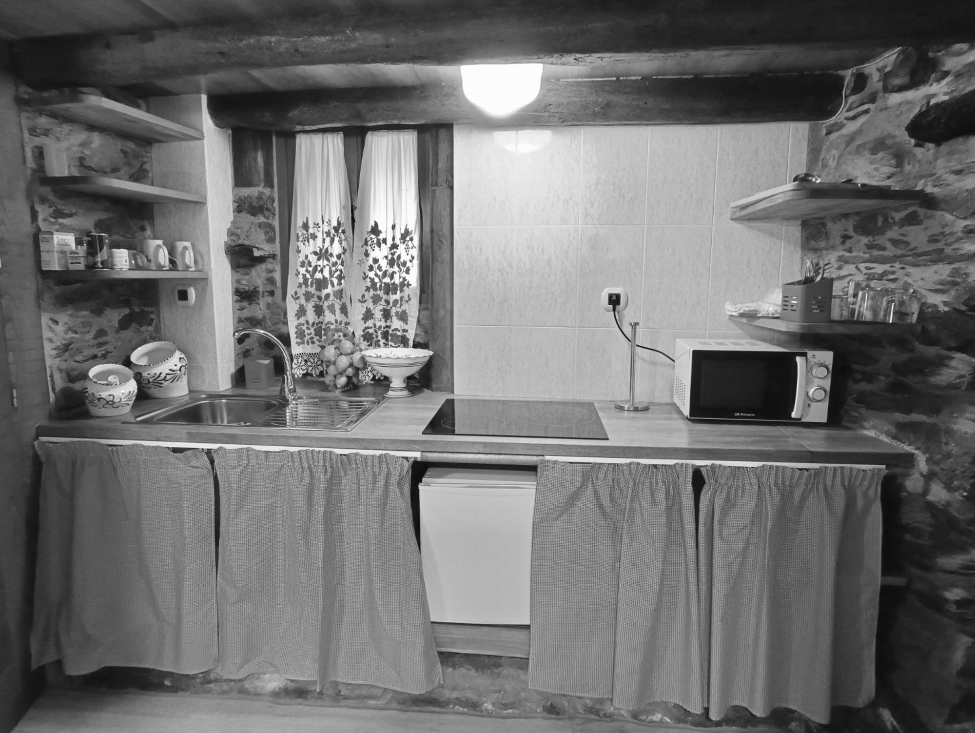 Casa Grande De Covas-Apartamentos Turisticos Taboada Buitenkant foto