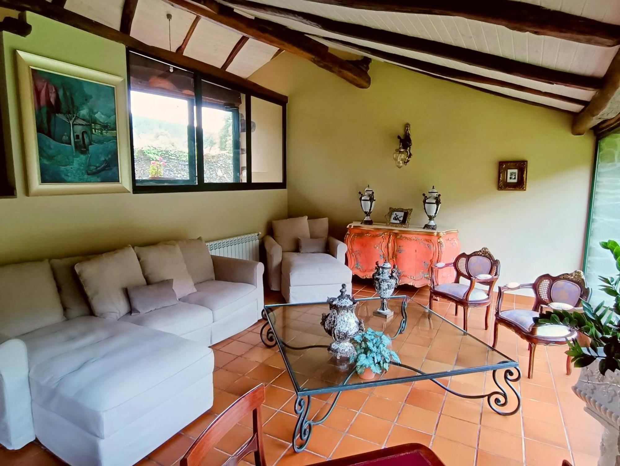 Casa Grande De Covas-Apartamentos Turisticos Taboada Buitenkant foto