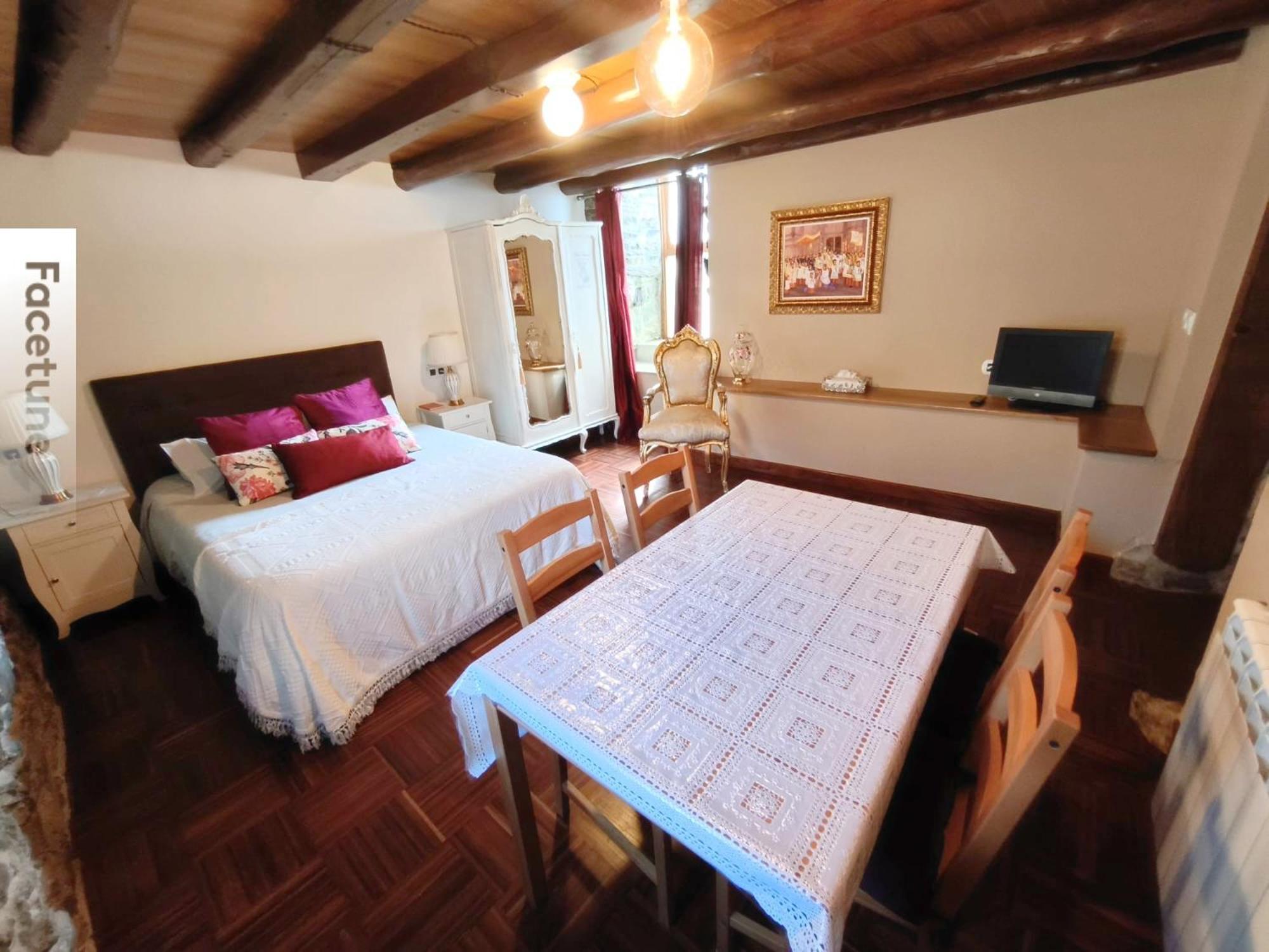 Casa Grande De Covas-Apartamentos Turisticos Taboada Buitenkant foto