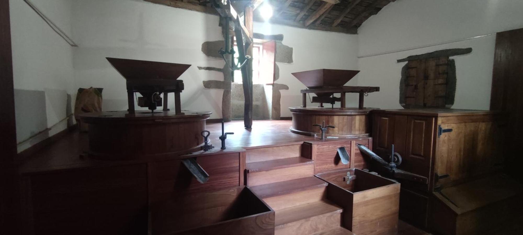 Casa Grande De Covas-Apartamentos Turisticos Taboada Buitenkant foto