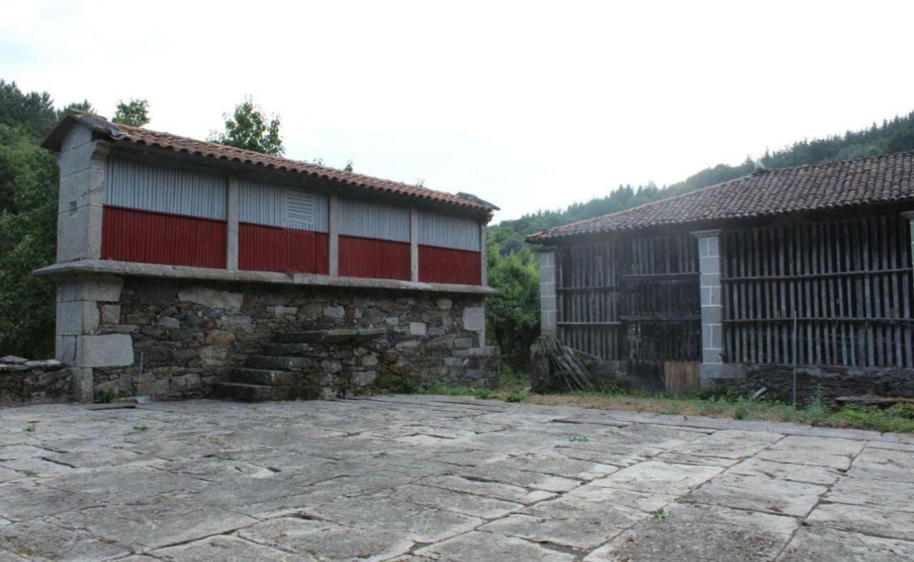 Casa Grande De Covas-Apartamentos Turisticos Taboada Buitenkant foto