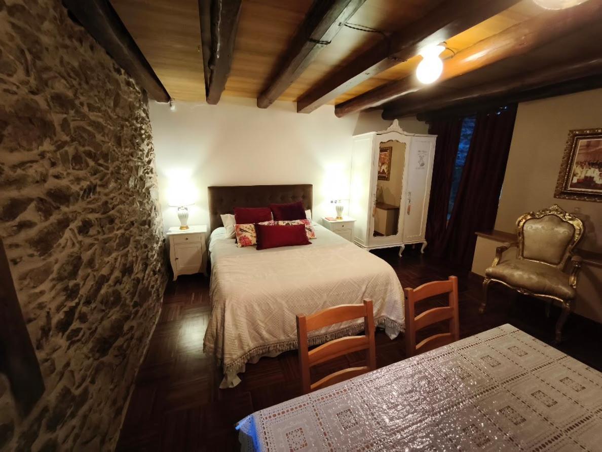 Casa Grande De Covas-Apartamentos Turisticos Taboada Buitenkant foto