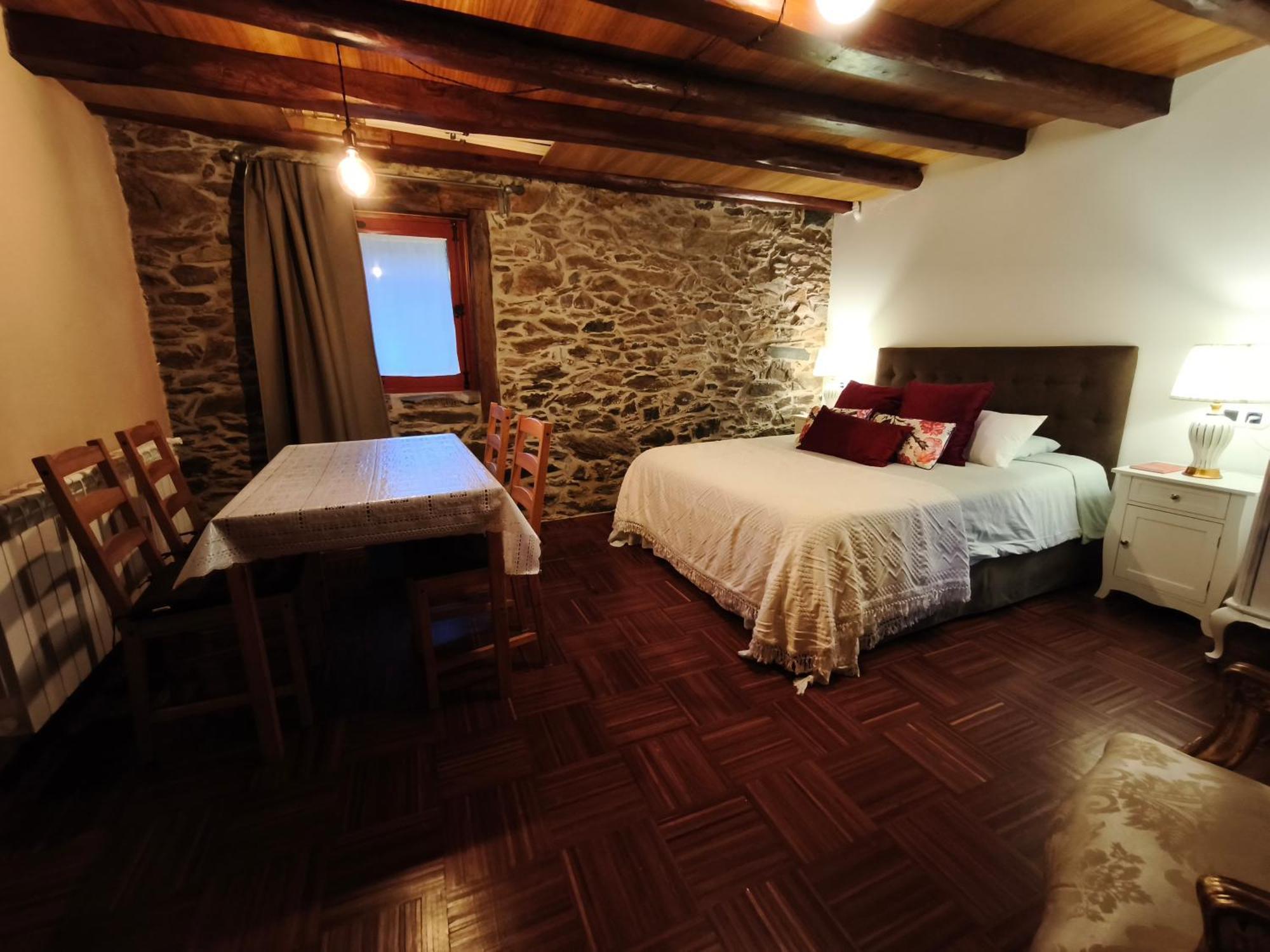 Casa Grande De Covas-Apartamentos Turisticos Taboada Buitenkant foto
